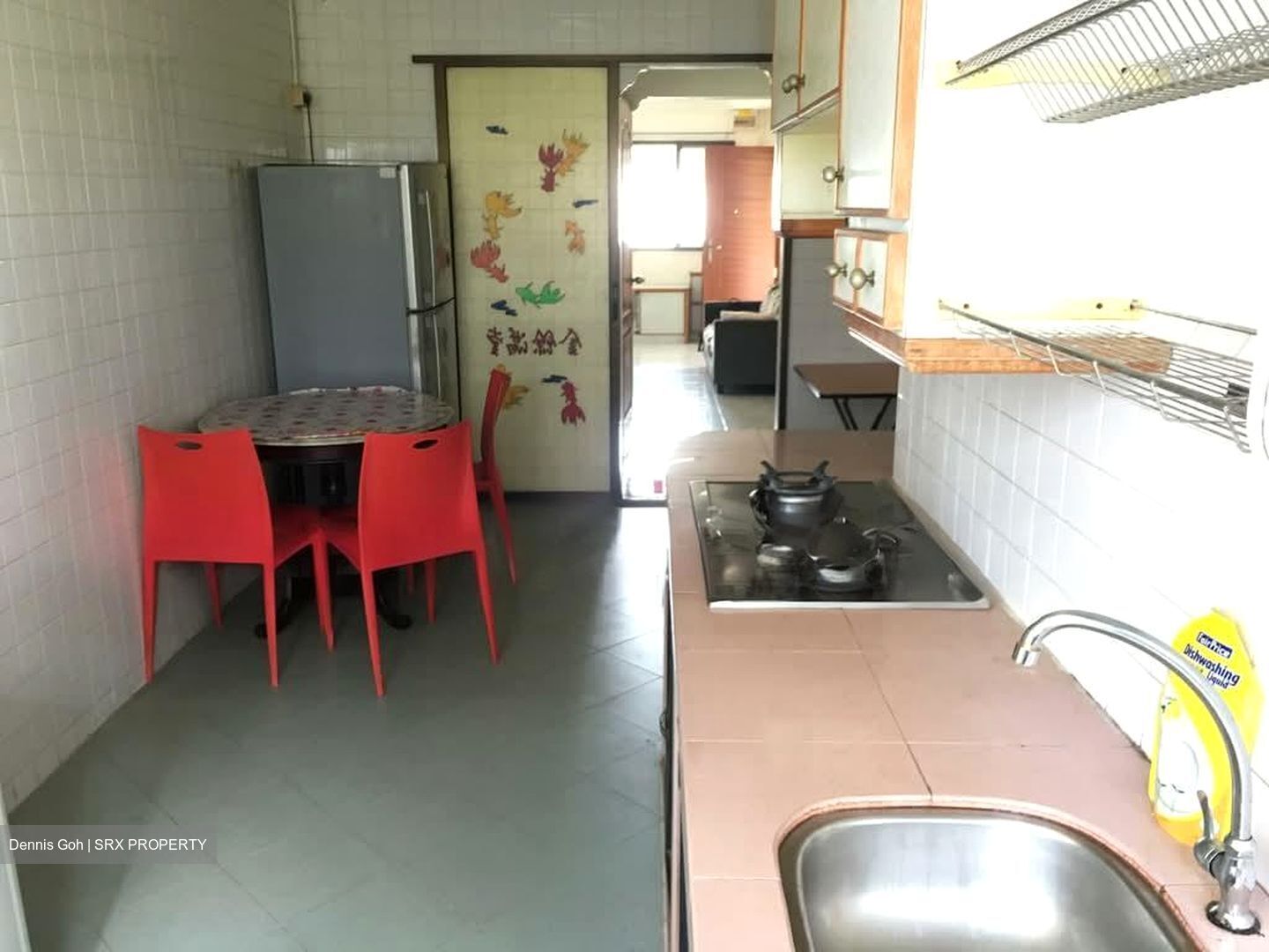 Blk 126 Pending Road (Bukit Panjang), HDB 3 Rooms #544040041